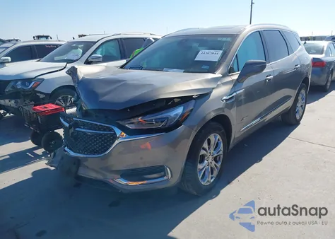 2018 Buick Enclave Avenir из США, поврежденный, VIN 5GAERDKW5JJ182344